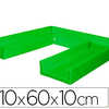 MATELAS SUMO DIDACTIC PLIABLE 110X60X10CM VERT MATELAS SUMO DIDACTIC PLIABLE 110X60X10CM VERT