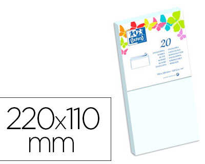 enveloppe-oxford-valin-110x220-mm-120g-coloris-blanc-atui-20-unitas