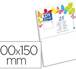 carte-oxford-valin-100x150mm-2-40g-coloris-blanc-atui-25-unitas