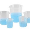 JEU MINILAND VERRE DOSEUR SET DE 5 UNITÉS JEU MINILAND VERRE DOSEUR SET DE 5 UNITÉS