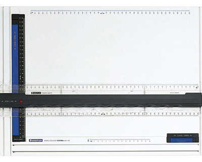 planche-dessin-technique-staed-tler-plastique-mars-extra-format-a3-lavable-indaformable-2-pinces-maintien-support