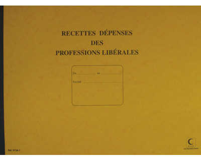registre-piqua-elve-recettes-d-apenses-professions-libarales-270x370mm-80-pages