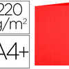 CHEMISE EXACOMPTA ROCK'S 240X3 20MM 210G COLORIS ROUGE PACK 100 UNITAS CHEMISE EXACOMPTA ROCK'S 240X3 20MM 210G COLORIS ROUGE PACK 100 UNITAS
