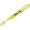 SURLIGNEUR STABILO SWING COOL MODELE DE POCHE AVEC AGRAFE TRACA 1/3MM ENCRE LIQUIDE PIGMENTAE VISIBLE COLORIS JAUNE SURLIGNEUR STABILO SWING COOL MODELE DE POCHE AVEC AGRAFE TRACA 1/3MM ENCRE LIQUIDE PIGMENTAE VISIBLE COLORIS JAUNE