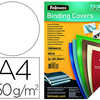 COUVERTURE FELLOWES CHROMOLUX BRISTOL GLACA 250G FORMAT A4 COLORIS BLANC PAQUET 100 UNITAS COUVERTURE FELLOWES CHROMOLUX BRISTOL GLACA 250G FORMAT A4 COLORIS BLANC PAQUET 100 UNITAS