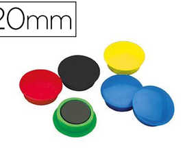 aimant-safetool-rond-diam-tre-20mm-coloris-assortis-blister-6-unit-s