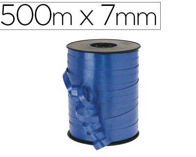 bobine-bolduc-lisse-500mx7mm-c-oloris-bleu