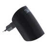 CHARGEUR T'NB SECTEUR TABLETTE USB 2.1 A GRANDE COMPATIBILITÉ TABLETTES LISEUSES ÉLECTRONIQUES PRISE MURALE PLIABLE CHARGEUR T'NB SECTEUR TABLETTE USB 2.1 A GRANDE COMPATIBILITÉ TABLETTES LISEUSES ÉLECTRONIQUES PRISE MURALE PLIABLE