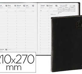 agenda-quo-vadis-pr-sident-papier-recycl-equology-couverture-biod-gradable-impression-encre-v-g-tale-210x270mm-noir