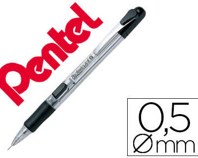 porte-mine-pentel-techniclick-g-0-5mm