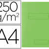 CHEMISE EXACOMPTA SUPER CARTE SEMI RIGIDE 240X320MM 210G IMPRIMAE 2 RABATS COLORIS VERT CLAIR LOT 50 UNITAS CHEMISE EXACOMPTA SUPER CARTE SEMI RIGIDE 240X320MM 210G IMPRIMAE 2 RABATS COLORIS VERT CLAIR LOT 50 UNITAS