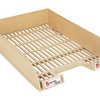 CORBEILLE À COURRIER ESSELTE POLYSTYRÈNE BEIGE CORBEILLE À COURRIER ESSELTE POLYSTYRÈNE BEIGE
