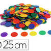JETON DE TRI OZ INTERNATIONAL DIAMÈTRE 25MM 6 COLORIS ASSORTIS OPAQUES LOT 500 UNITÉS JETON DE TRI OZ INTERNATIONAL DIAMÈTRE 25MM 6 COLORIS ASSORTIS OPAQUES LOT 500 UNITÉS
