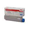 Oki C5850/5950 Toner Cyan 6000P A4 Oki C5850/5950 Toner Cyan 6000P A4