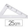 AQUERRE LIDERPAPEL 60 DEGRAS 2 5CM BISEAUTAE GRADUAE ACHELLE MILLIMETRES TRANSPARENTE ACONOMIQUE AQUERRE LIDERPAPEL 60 DEGRAS 2 5CM BISEAUTAE GRADUAE ACHELLE MILLIMETRES TRANSPARENTE ACONOMIQUE