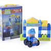 JEU MINILAND SUPER BLOCKS POLICE STATION 14 PIÈCES JEU MINILAND SUPER BLOCKS POLICE STATION 14 PIÈCES