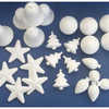 FORME NOOL ADACORER STYROPOR ASSORTIMENT 25 UNITAS FORME NOOL ADACORER STYROPOR ASSORTIMENT 25 UNITAS