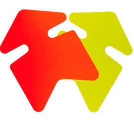atiquette-affichage-apli-agipa-fleche-effacable-240x320mm-carton-fluo-780g-assortiment-jaune-orange-lot-10-unitas