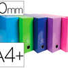 BOÎTE TRANSFERT EXACOMPTA IDER AMA CARTE LUSTRAE 15/10E A4+ 340X255MM DOS 90MM COLORIS INTENSES ASSORTIS 5 UNITAS BOÎTE TRANSFERT EXACOMPTA IDER AMA CARTE LUSTRAE 15/10E A4+ 340X255MM DOS 90MM COLORIS INTENSES ASSORTIS 5 UNITAS
