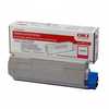 Oki C5850/5950 Toner Magenta 6000P A4 Oki C5850/5950 Toner Magenta 6000P A4