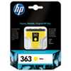 HP C8773EE N°363 Jau HP C8773EE N°363 Jau