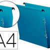 DOSSIER SUSPENDU L'OBLIQUE ARMOIRE MEDIUM FOND 30 COLORIS BLEU BOÎTE 25 UNITÉS DOSSIER SUSPENDU L'OBLIQUE ARMOIRE MEDIUM FOND 30 COLORIS BLEU BOÎTE 25 UNITÉS