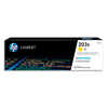 HP 203X Yellow LaserJet Toner Cartridge HP 203X Yellow LaserJet Toner Cartridge