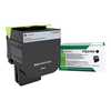 Lexmark 71B2HK0 Toner noir Return 6000p Lexmark 71B2HK0 Toner noir Return 6000p