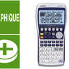 CALCULATRICE CASIO GRAPHIQUE GRAPH 95 GRAND ÉCRAN ÉCRITURE NATURELLE MÉMOIRE 61KO RAM 1.5 MO FLASH ROM 184.5X92.5X24MM