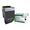 Lexmark 71B20K0 toner LRP noir 3000p Lexmark 71B20K0 toner LRP noir 3000p