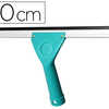 RACLETTE INDUSTRIELLE Q-CONNEC T VITRES MANCHE ACIER LAME PLASTIQUE LARGEUR 40CM RACLETTE INDUSTRIELLE Q-CONNEC T VITRES MANCHE ACIER LAME PLASTIQUE LARGEUR 40CM