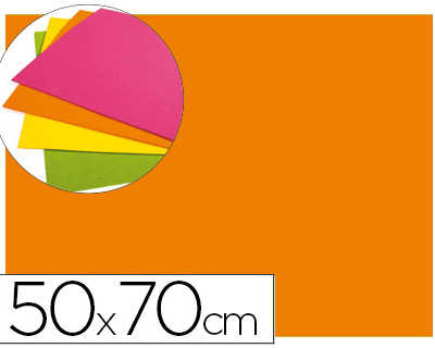 plaque-mousse-liderpapel-50x70cm-60g-m2-paisseur-1-5mm-unicolore-orange-fluorescent