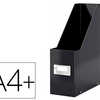 PORTE-REVUES LEITZ CLICK&STORE POLYPROPYLENE PLASTIFIA PLIABLE 103X330X253MM PORTE-ATIQUETTE COLORIS NOIR PORTE-REVUES LEITZ CLICK&STORE POLYPROPYLENE PLASTIFIA PLIABLE 103X330X253MM PORTE-ATIQUETTE COLORIS NOIR