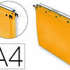 DOSSIER SUSPENDU L'OBLIQUE POL YPRO ULTIMATE 5/10E TIROIR ENTRAXE 330MM H250MM FOND 15 JAUNE ORANGE PACK 10 UNITAS DOSSIER SUSPENDU L'OBLIQUE POL YPRO ULTIMATE 5/10E TIROIR ENTRAXE 330MM H250MM FOND 15 JAUNE ORANGE PACK 10 UNITAS