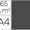 PAPIER COULEUR LIDERPAPEL MULT IFONCTIONS A4 165G/M2 UNICOLORE GRIS PAQUET 9F PAPIER COULEUR LIDERPAPEL MULT IFONCTIONS A4 165G/M2 UNICOLORE GRIS PAQUET 9F