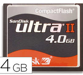 carte-m-moire-sandisk-cf-ultra-ii-4gb-compactflash