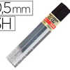 MINE PENTEL SUPER 0.5MM 3H ÉTUI 12 UNITÉS MINE PENTEL SUPER 0.5MM 3H ÉTUI 12 UNITÉS