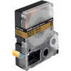RUBAN TITREUSE EPSON LW300 LW4 00 LW700 12MMX9M COLORIS IMPRESSION NOIR/DORÉ RUBAN TITREUSE EPSON LW300 LW4 00 LW700 12MMX9M COLORIS IMPRESSION NOIR/DORÉ
