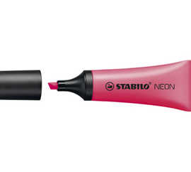 surligneur-stabilo-naon-fluore-scence-intense-seche-apres-4h-tube-gloss-coloris-rose