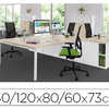 BUREAU COMPACT ASYMATRIQUE EOL CONECT 90 DEGRAS RETOUR AGAUCHE 160X120X60CM DACOR CHÊNE CLAIR SUR PIEDS BUREAU COMPACT ASYMATRIQUE EOL CONECT 90 DEGRAS RETOUR AGAUCHE 160X120X60CM DACOR CHÊNE CLAIR SUR PIEDS
