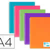 PROTÈGE-DOCUMENTS À SPIRALE ELBA SCHOOL LIFE FORMAT A4 60 POCHETTES POLYPROPYLÈNE TRANSLUCIDE COLORIS ASSORTIS PROTÈGE-DOCUMENTS À SPIRALE ELBA SCHOOL LIFE FORMAT A4 60 POCHETTES POLYPROPYLÈNE TRANSLUCIDE COLORIS ASSORTIS