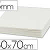 CARTON PLUME LIDERPAPEL 50X70C M APAISSEUR 3MM UNICOLORE BLANC CARTON PLUME LIDERPAPEL 50X70C M APAISSEUR 3MM UNICOLORE BLANC
