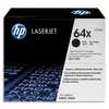 HP CC364X Toner Noir Compatible HP CC364X Toner Noir Compatible