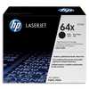 HP CC364X Toner Noir Compatible