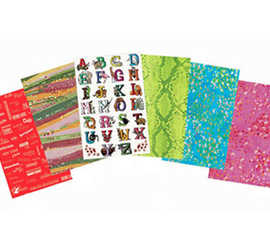 papier-d-copatch-scolaire-enfants-6-motifs-coloris-assortis-pochette-30f