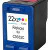 CARTOUCHE REMA HP 22 XL (3700713068096) CARTOUCHE REMA HP 22 XL (3700713068096)