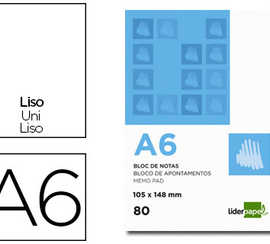 bloc-notes-liderpapel-perfor-couverture-carton-imprim-250g-m2-a6-148x105mm-format-paysage-80f-60g-m2-uni