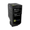 LEXMARK 74C0S40 Toner Yellow 7k LEXMARK 74C0S40 Toner Yellow 7k