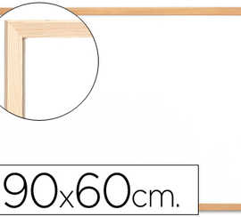 tableau-q-connect-malamina-cad-re-bois-lisse-lavable-stabilita-marqueurs-spaciaux-accessoires-fixation-mur-90x60cm