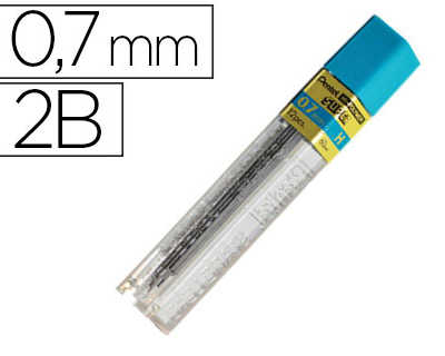 mine-pentel-0-7mm-2b-atui-12-u-nitas